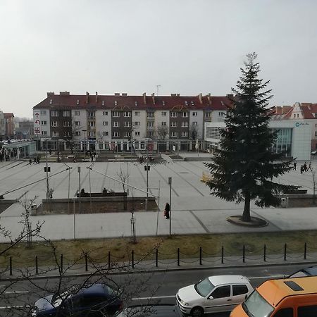 Apartament Loft Deluxe Koszalin Bagian luar foto