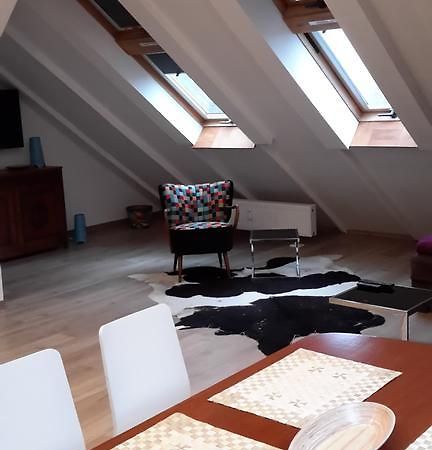 Apartament Loft Deluxe Koszalin Bagian luar foto