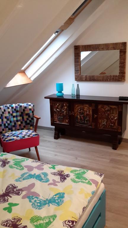 Apartament Loft Deluxe Koszalin Bagian luar foto