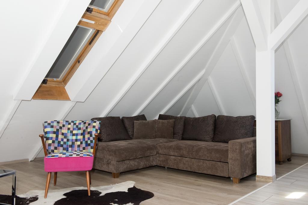 Apartament Loft Deluxe Koszalin Bagian luar foto
