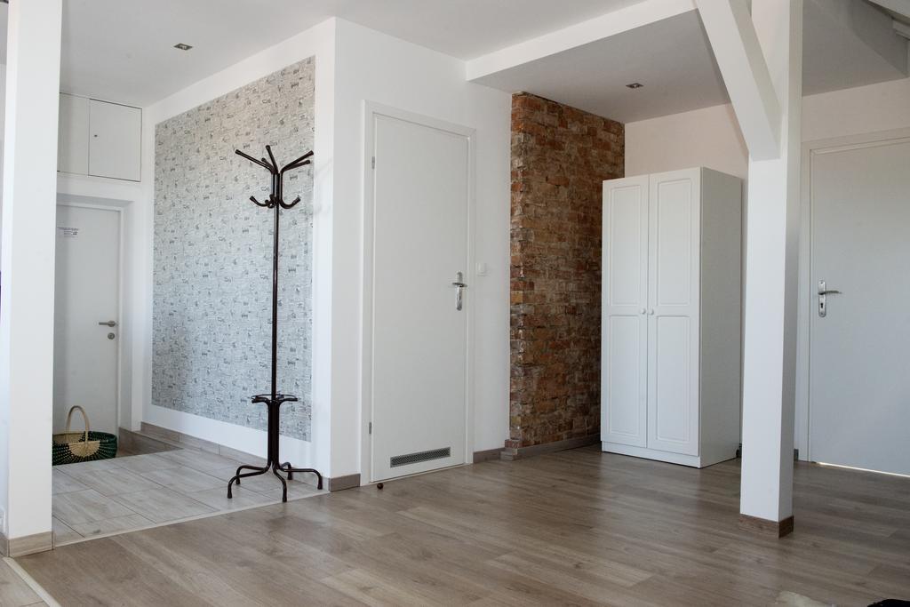 Apartament Loft Deluxe Koszalin Bagian luar foto