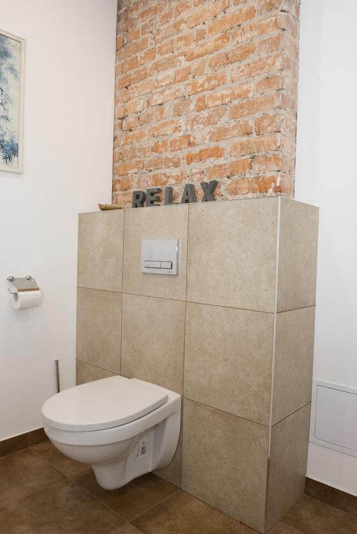 Apartament Loft Deluxe Koszalin Bagian luar foto