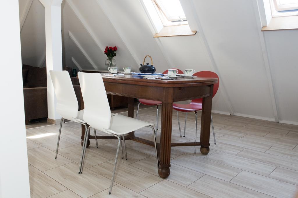 Apartament Loft Deluxe Koszalin Bagian luar foto